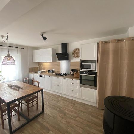 Casa Boheme Villa Saint-Jean-de-Barrou Kültér fotó