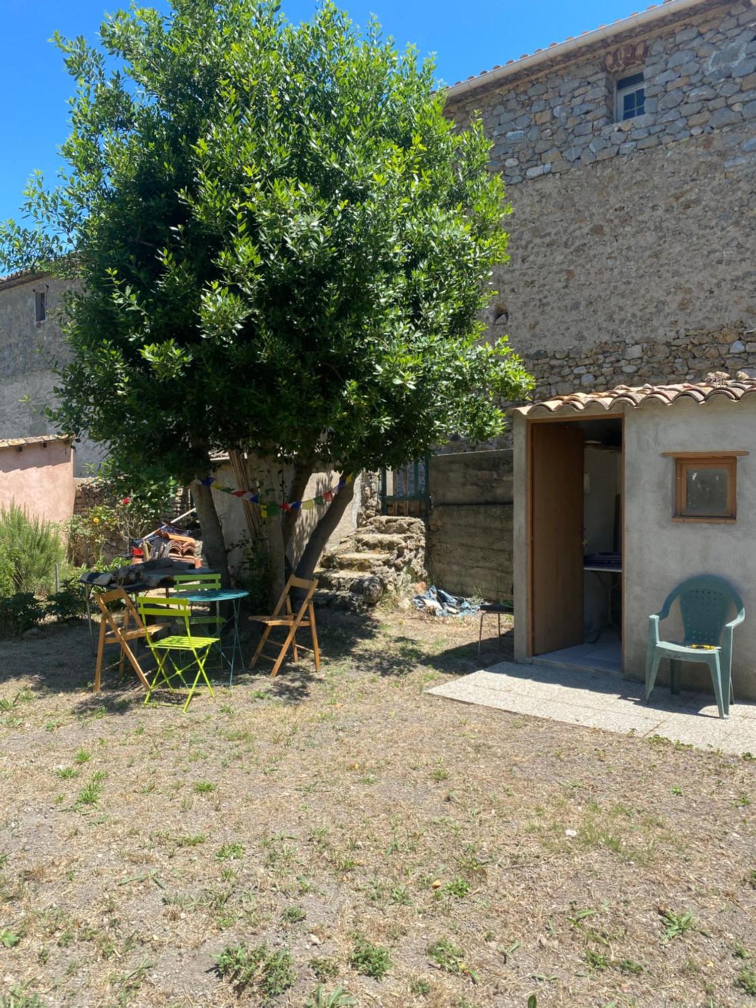 Casa Boheme Villa Saint-Jean-de-Barrou Kültér fotó