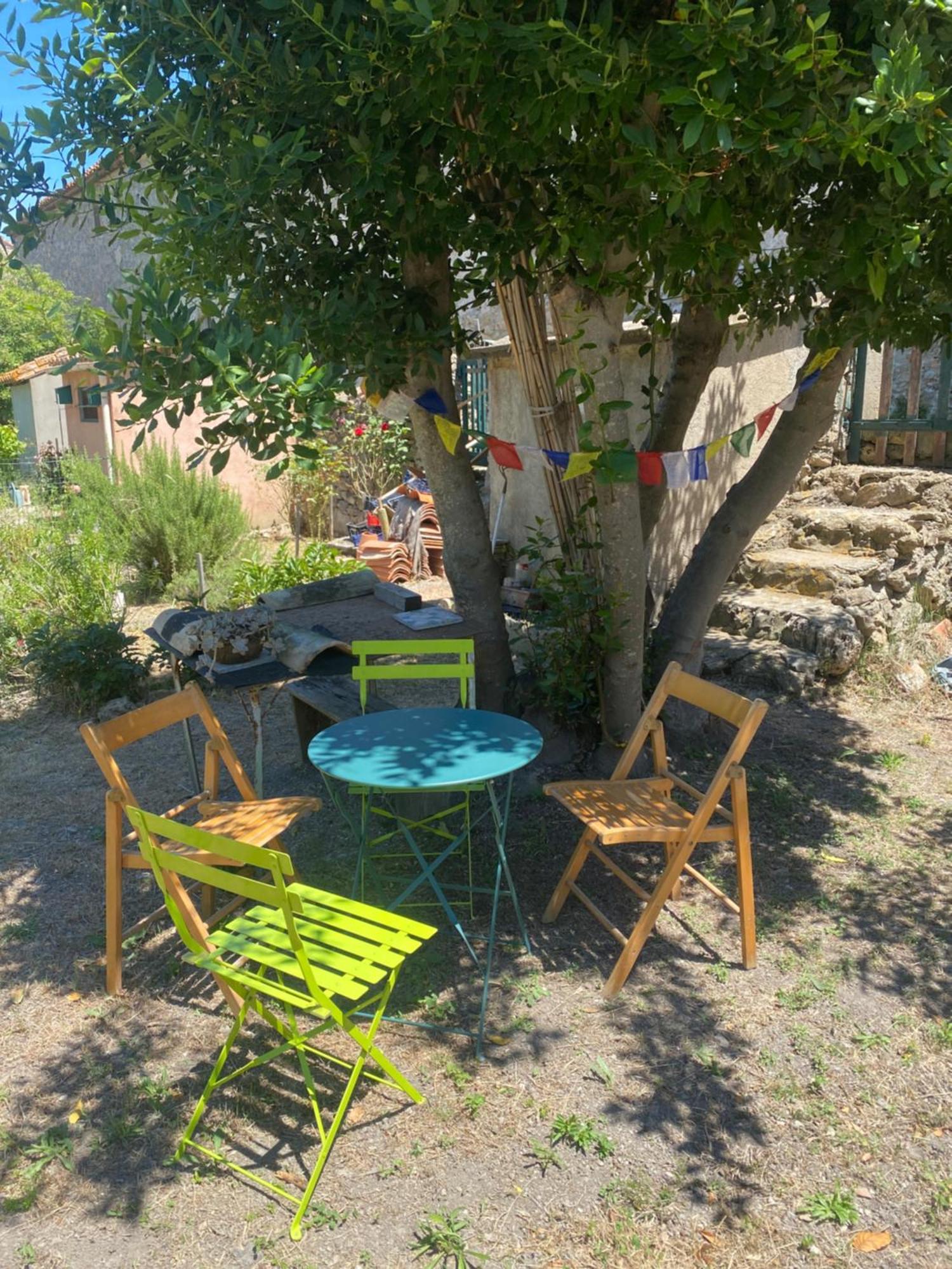 Casa Boheme Villa Saint-Jean-de-Barrou Kültér fotó